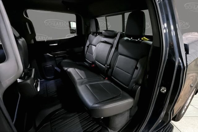 Used 2020 GMC Sierra 1500 SLT w/ SLT Premium Plus Package AWD/4WD image 15
