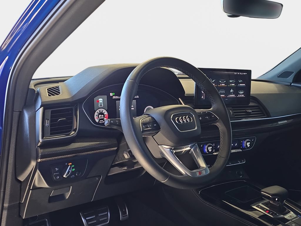 Used 2023 Audi SQ5 Premium Plus w/ Premium Plus Package AWD/4WD image 17