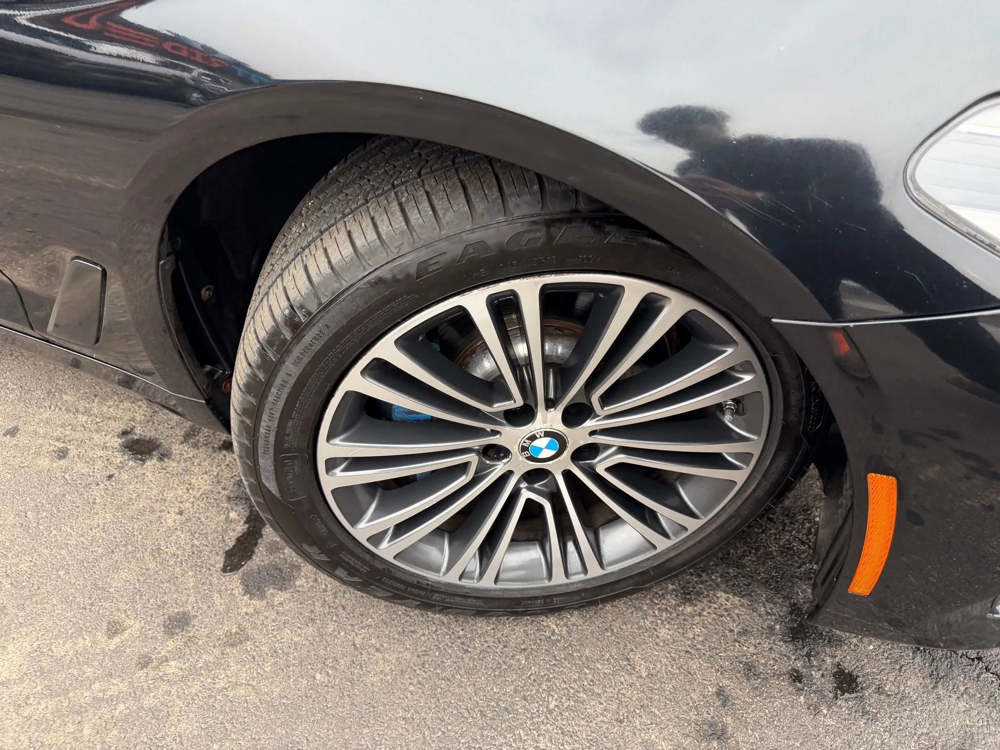 Used 2018 BMW 540i xDrive w/ Premium Package image 50