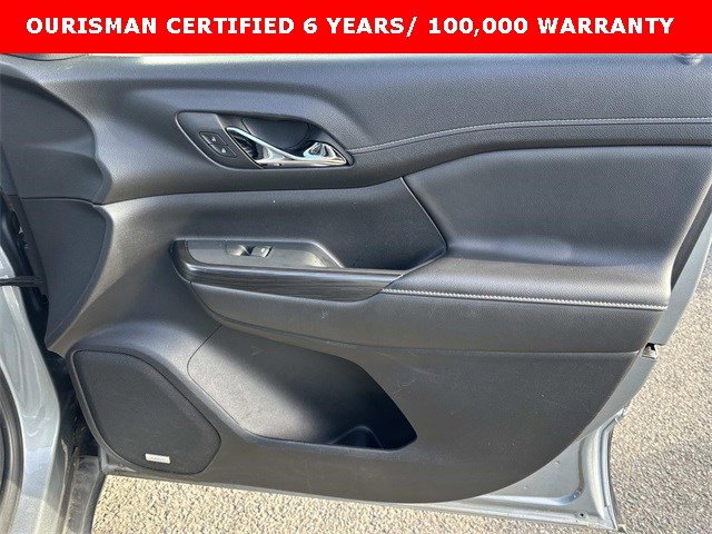 Certified 2023 GMC Acadia SLT image 8