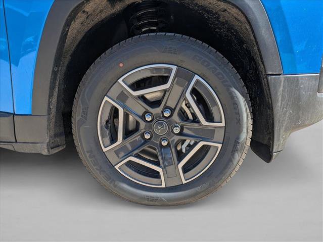 New 2026 Jeep Cherokee Laredo AWD/4WD image 16