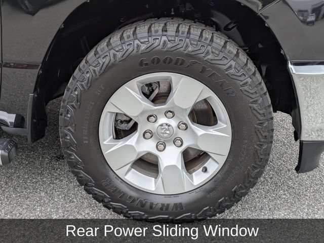 Used 2021 RAM 1500 Big Horn RWD image 11