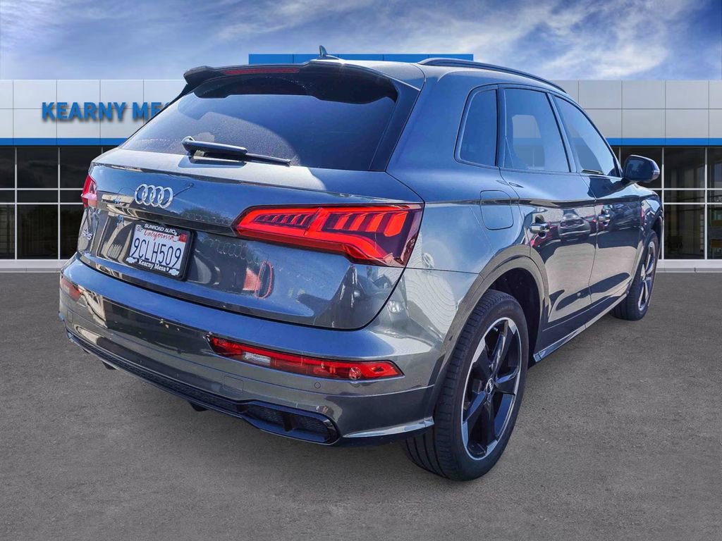 Used 2020 Audi SQ5 Premium Plus image 6