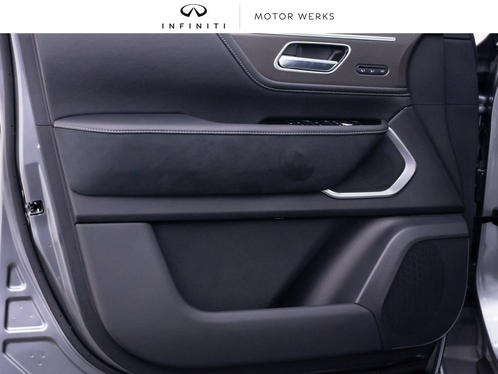 New 2027 INFINITI QX80 Luxe w/ Cargo Package AWD/4WD image 12