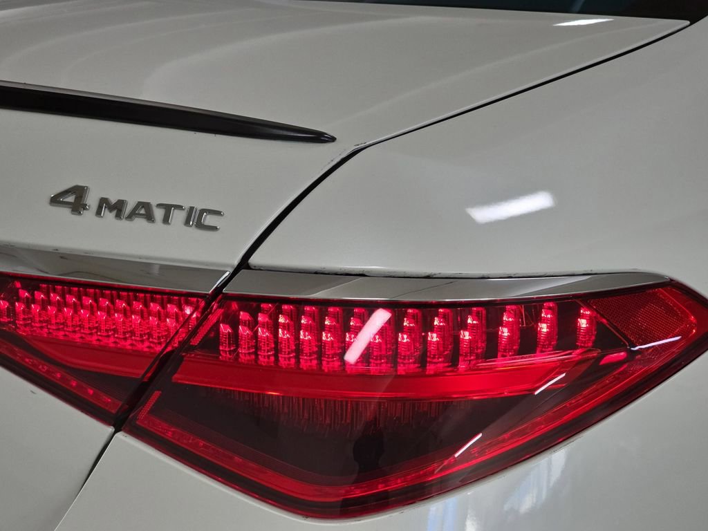 Used 2021 Mercedes-Benz S 580 4MATIC Sedan image 31