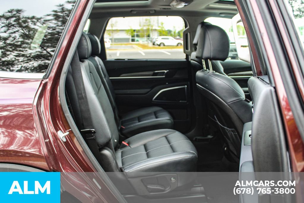 Used 2022 Kia Telluride SX FWD image 19