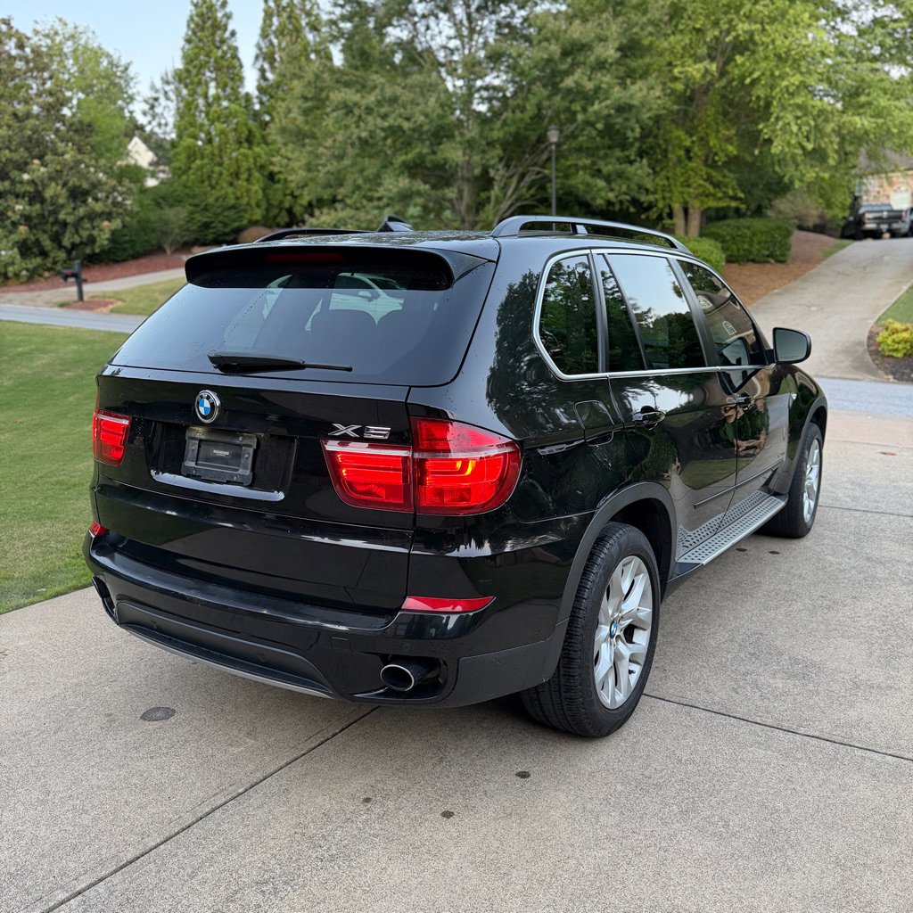 Used 2013 BMW X5 xDrive35i w/ Convenience Pkg AWD/4WD image 6