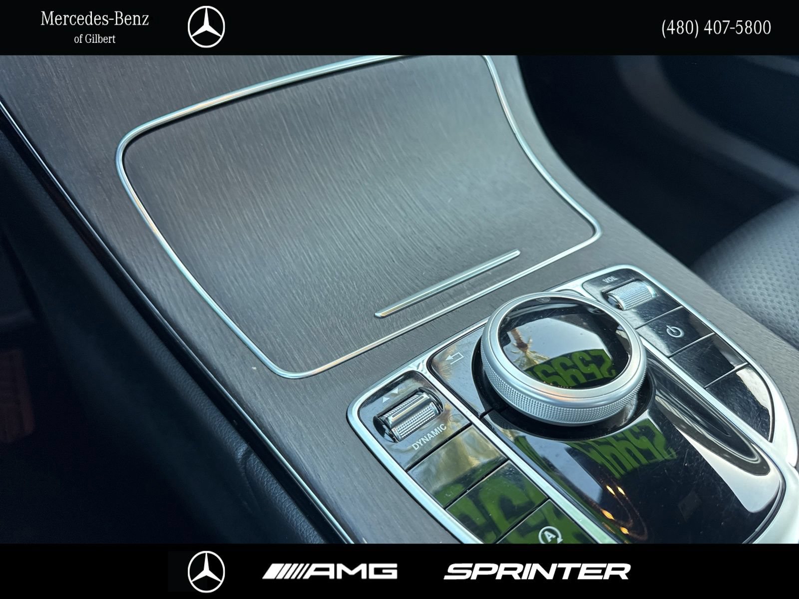 Used 2021 Mercedes-Benz C 300 4MATIC Sedan w/ Premium Package image 26
