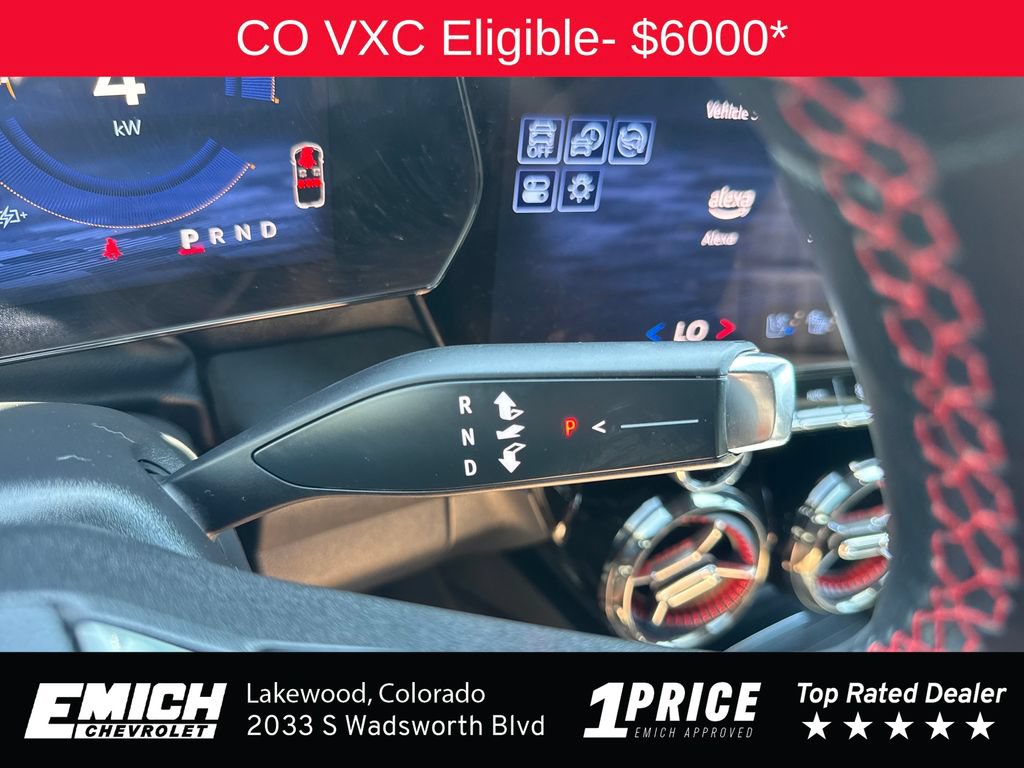 Used 2024 Chevrolet Blazer EV RS AWD/4WD image 25