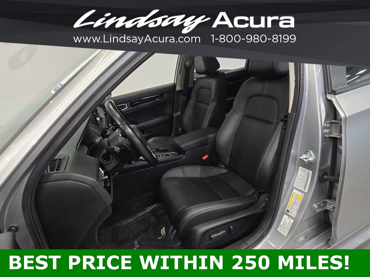 Used 2023 Honda Civic Touring image 11