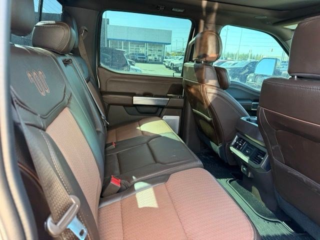 Used 2026 Ford F350 King Ranch w/ Chrome Package AWD/4WD image 11