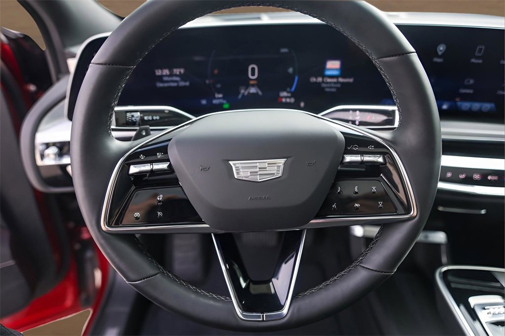 Certified 2024 Cadillac Lyriq Sport image 11