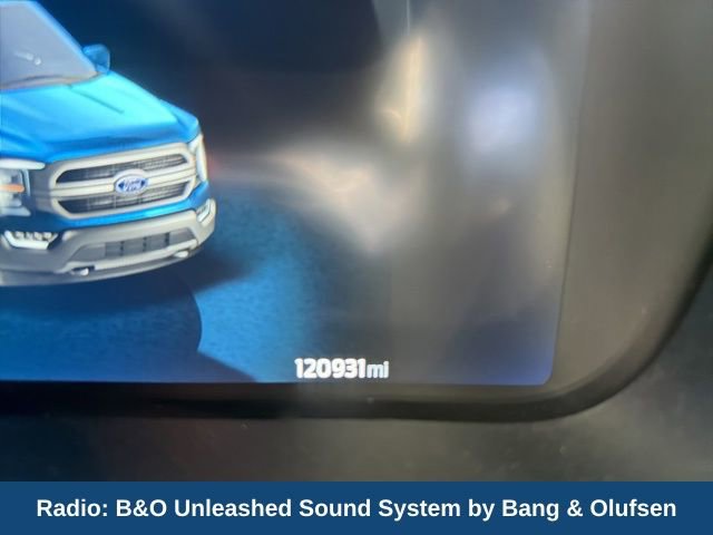 Used 2021 Ford F150 Platinum w/ Equipment Group 701A High AWD/4WD image 8