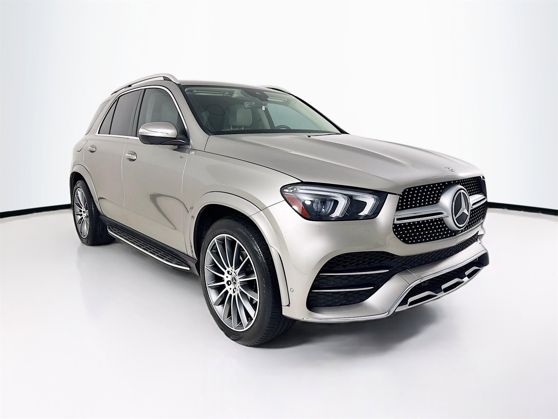 Used 2021 Mercedes-Benz GLE 350