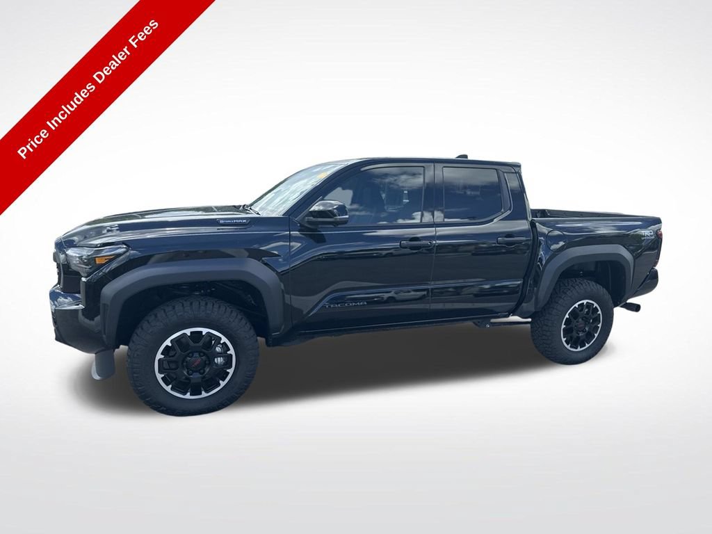Used 2026 Toyota Tacoma TRD Off-Road w/ TRD Off Road Premium Package
