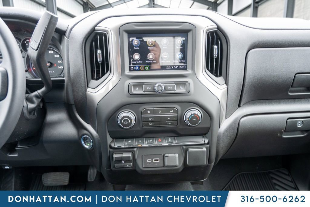 New 2026 Chevrolet Silverado 1500 Custom image 8