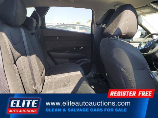 Used 2025 Hyundai Tucson SEL image 19