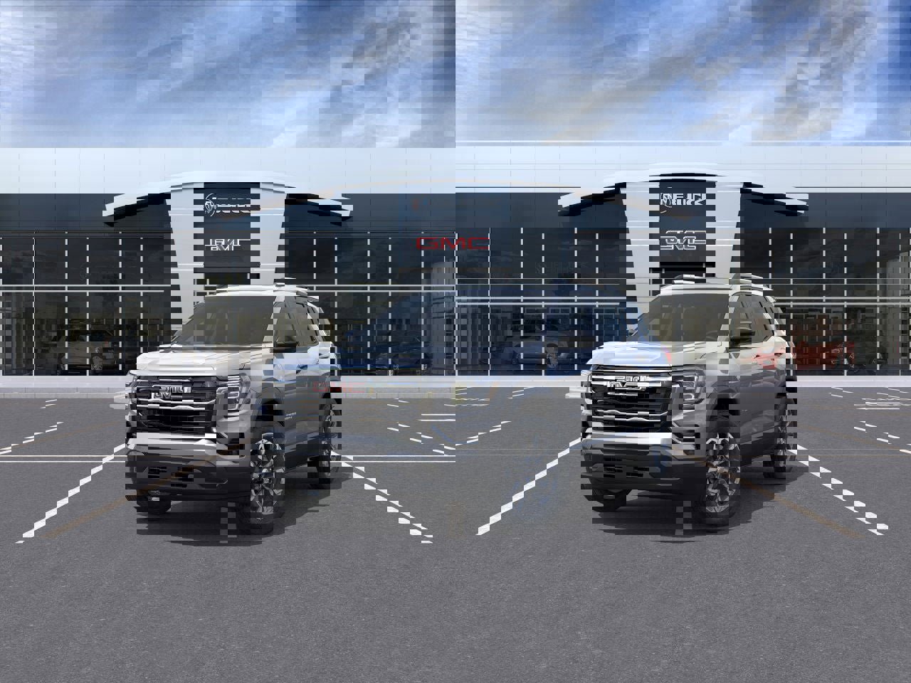 New 2026 GMC Terrain Elevation image 8