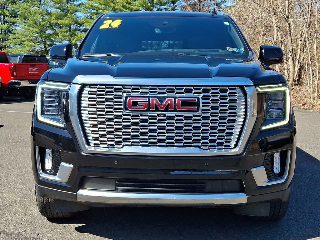 Certified 2024 GMC Yukon XL Denali w/ Advanced Technology Package image 2