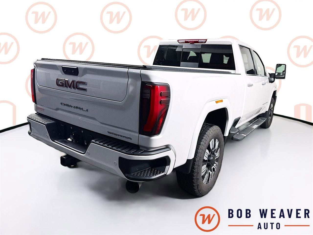 Used 2024 GMC Sierra 2500 Denali w/ Denali Reserve Package image 7