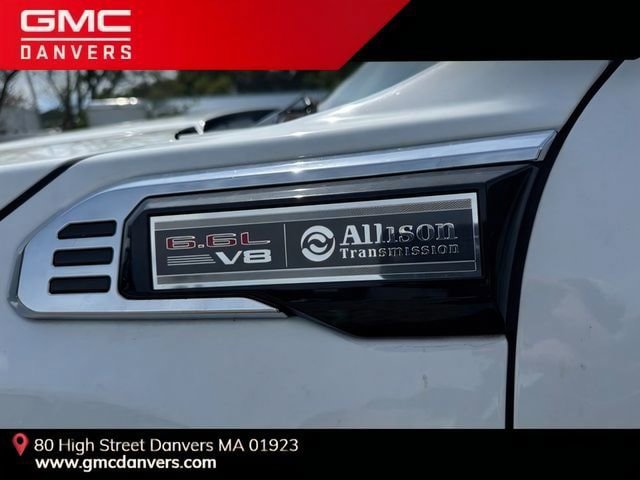 New 2025 GMC Sierra 2500 Pro w/ Convenience Package AWD/4WD image 10