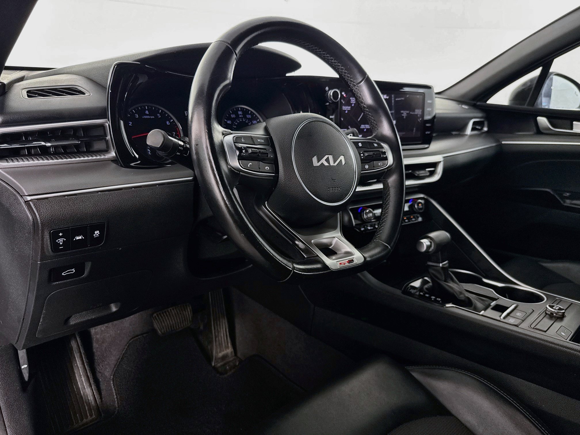 Used 2022 Kia K5 GT-Line FWD image 21