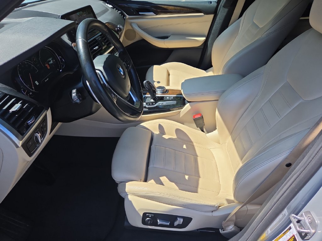 Used 2019 BMW X3 sDrive30i RWD image 10