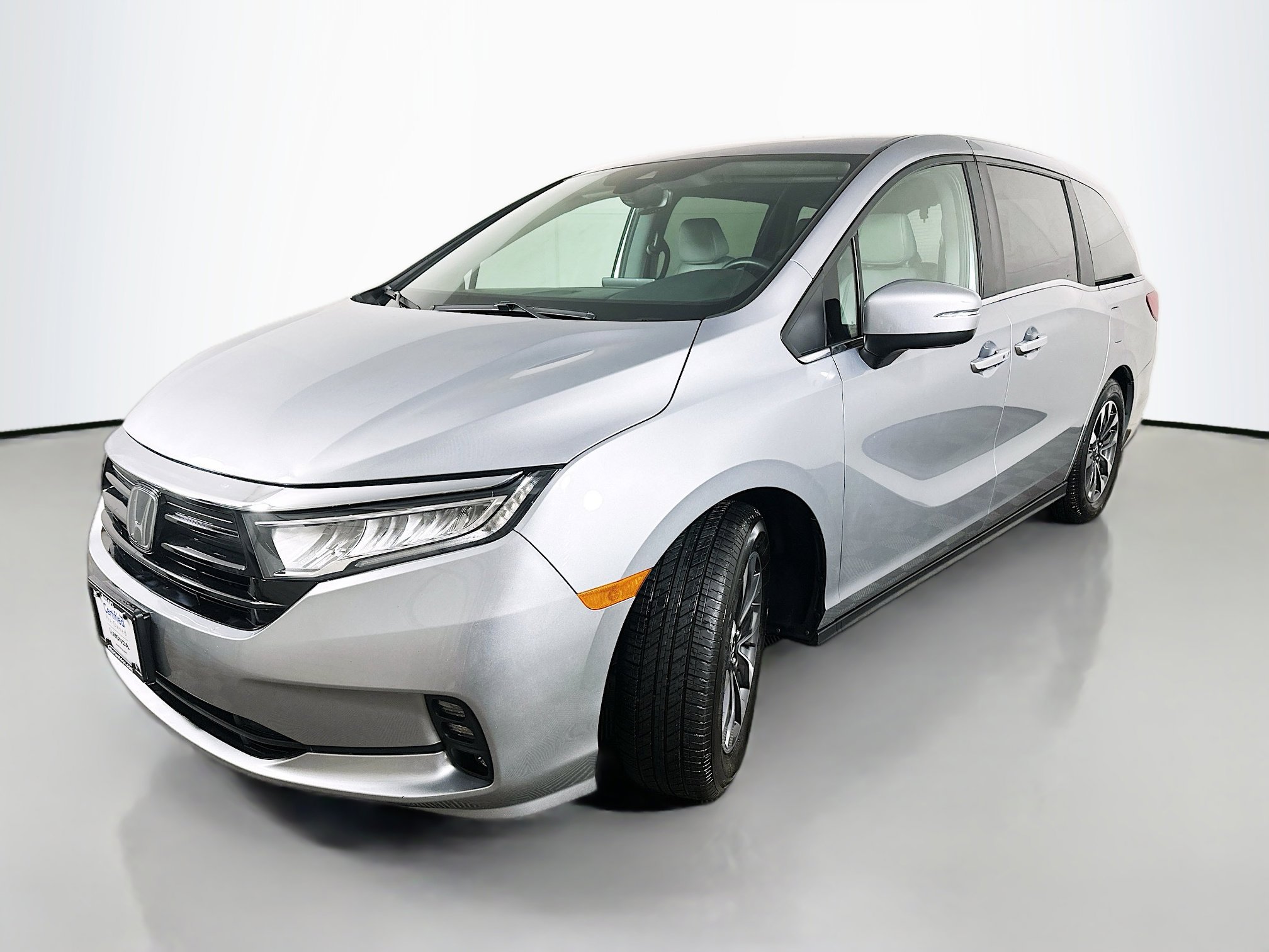 Certified 2024 Honda Odyssey EX-L image 3