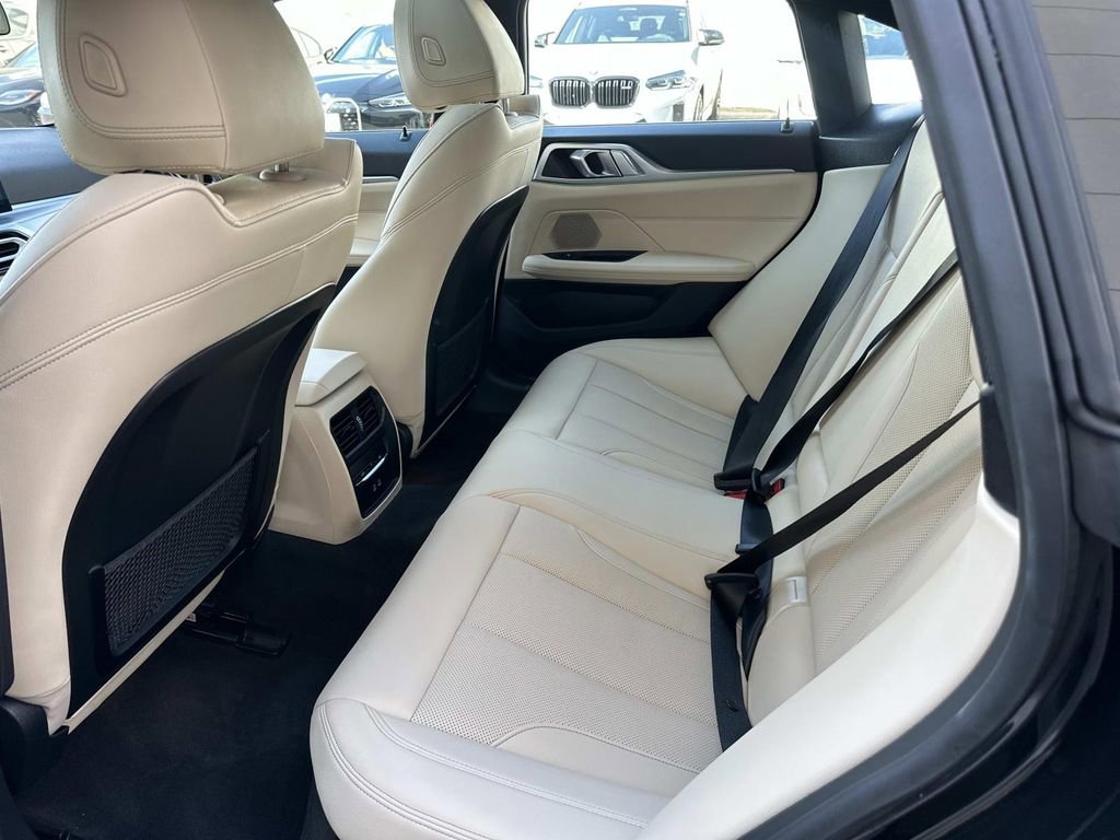 Used 2024 BMW i4 eDrive35 w/ Premium Package image 29