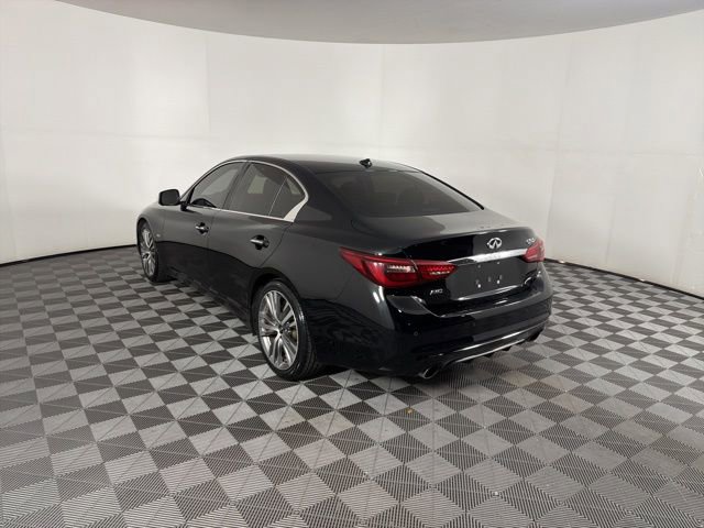 Used 2019 INFINITI Q50 Sport w/ Proactive Package AWD/4WD image 14