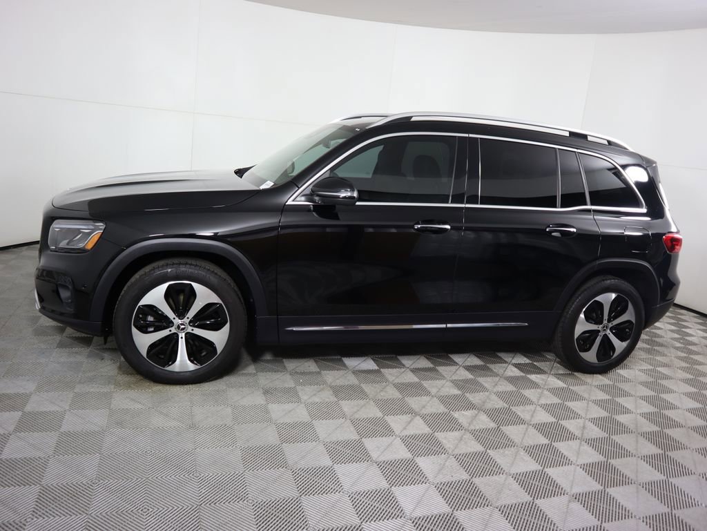Certified 2024 Mercedes-Benz GLB 250 GLB 250 image 8