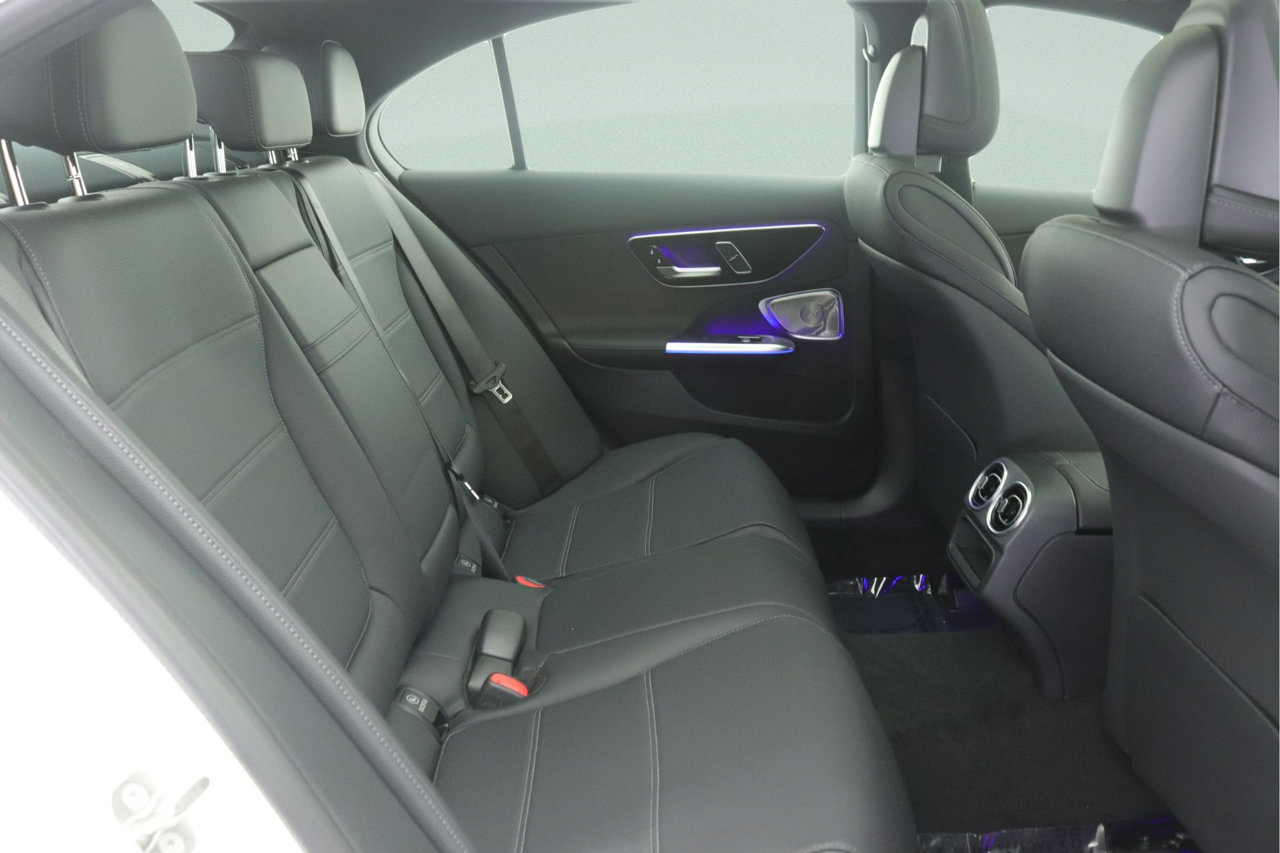 New 2026 Mercedes-Benz C 300 Sedan image 8