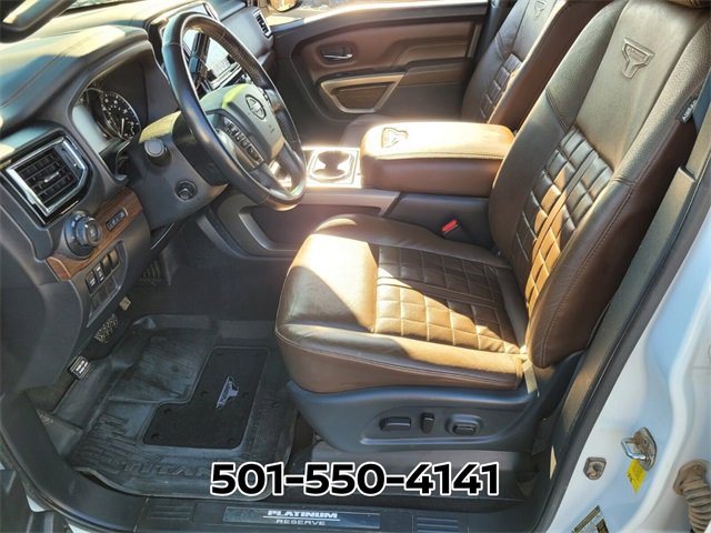 Used 2023 Nissan Titan Platinum Reserve w/ Moonroof Package image 11