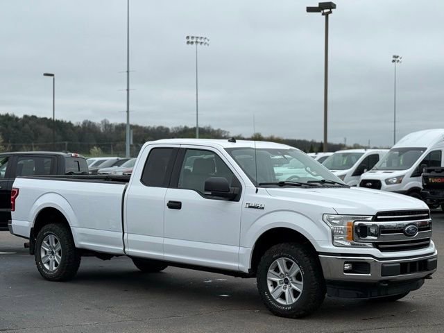 Used 2020 Ford F150 XLT w/ Equipment Group 301A Mid AWD/4WD image 34