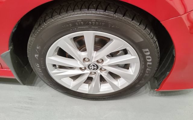 Used 2023 Toyota Camry LE FWD image 30