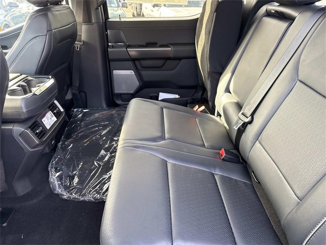 New 2026 Ford F150 Lariat w/ Equipment Group 501A Mid image 18