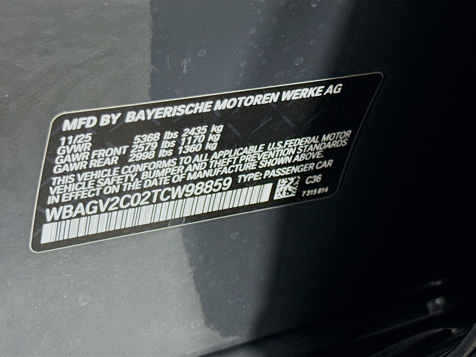 New 2026 BMW 840i RWD image 34