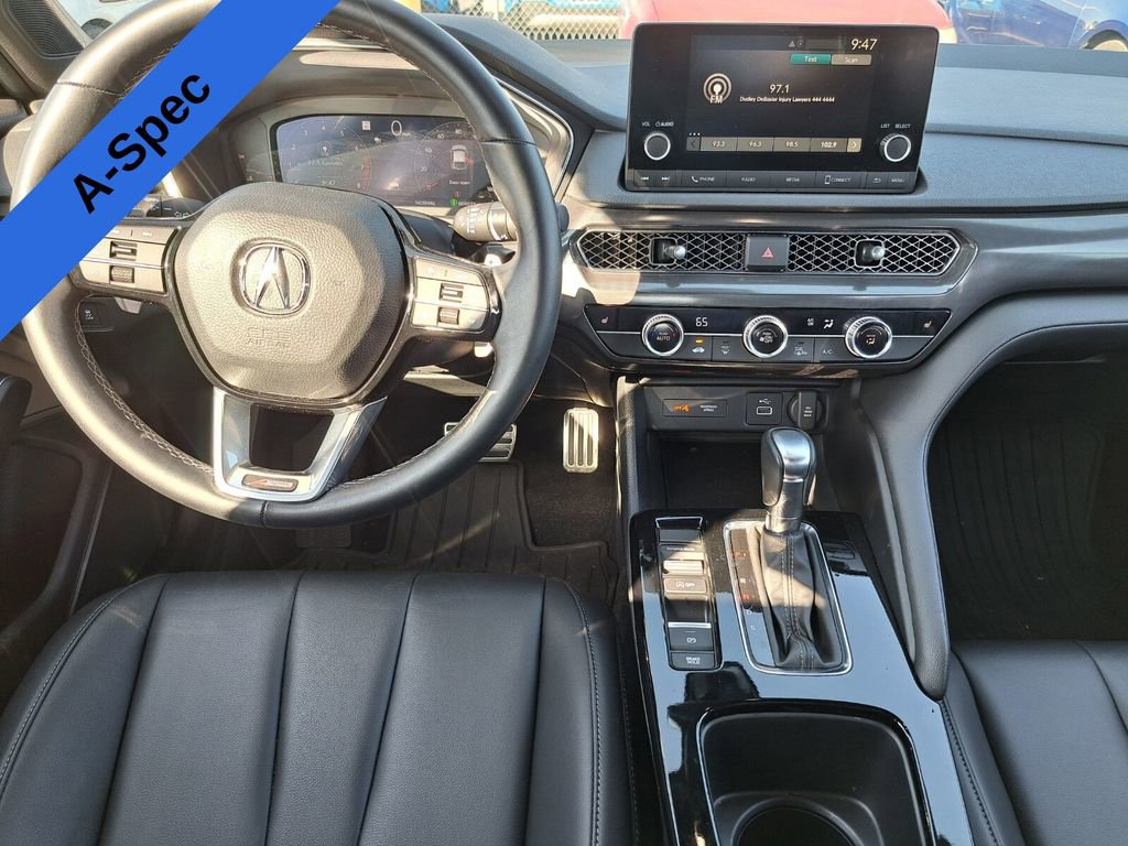 Certified 2025 Acura Integra A-Spec image 19