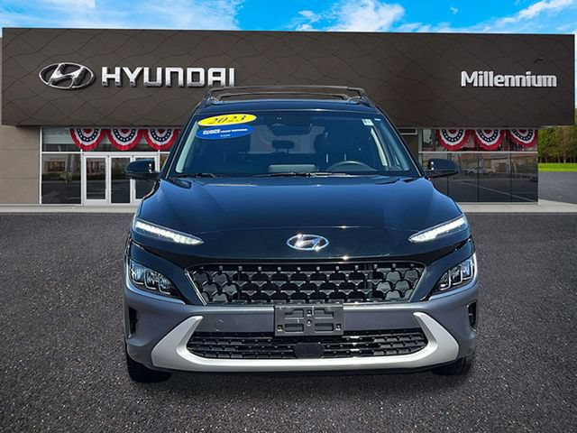 Certified 2023 Hyundai Kona Limited AWD/4WD image 2