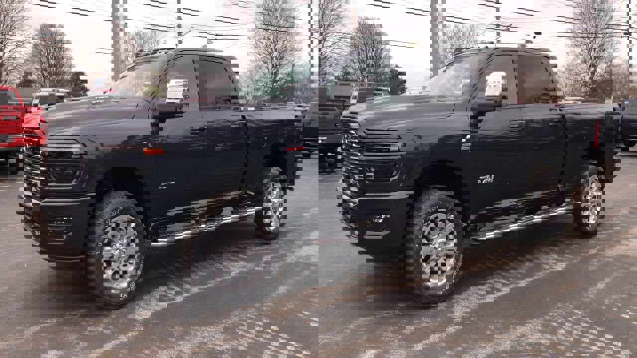 New 2026 RAM 2500 Laramie w/ Sport Appearance Package image 4