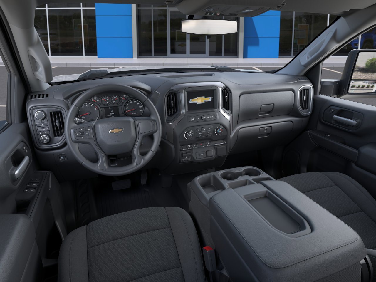 New 2026 Chevrolet Silverado 2500 W/T image 15