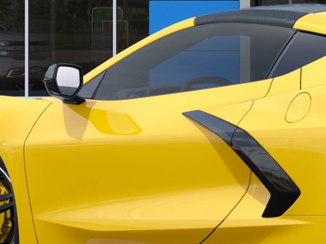 New 2026 Chevrolet Corvette Stingray Preferred Cpe w/ Stealth Interior Trim Package image 12