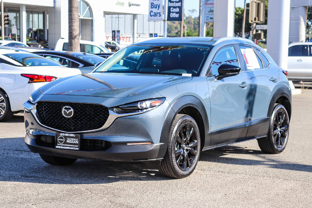 Used 2023 MAZDA CX-30 AWD 2.5 S w/ Preferred Package image 3