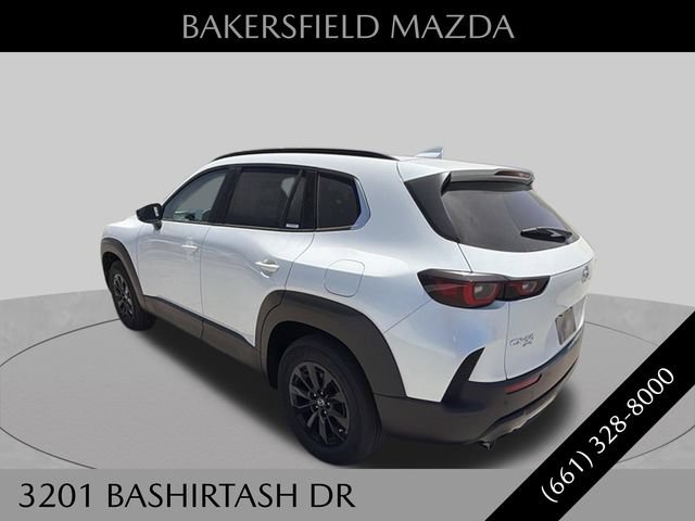 New 2026 MAZDA CX-50 AWD 2.5 Hybrid w/ Weather Package image 3