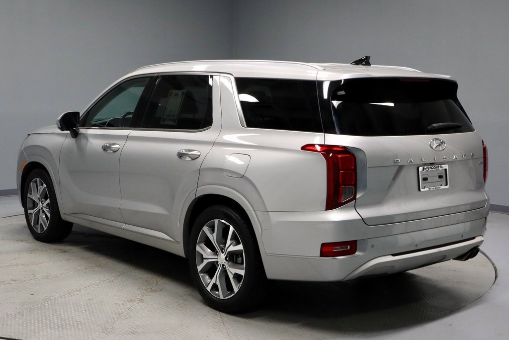 Used 2022 Hyundai Palisade Limited image 11