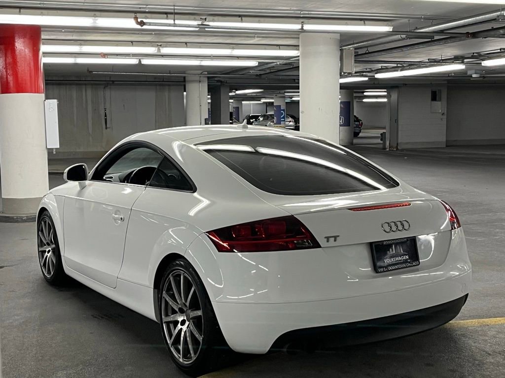 Used 2009 Audi TT 2.0T image 4