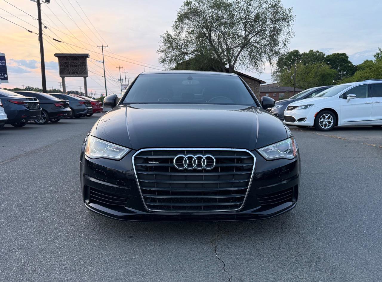 Used 2015 Audi A3 2.0T Premium w/ Cold Weather Package image 2