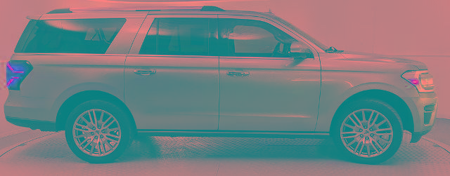 Certified 2024 Ford Expedition Max Limited image 2