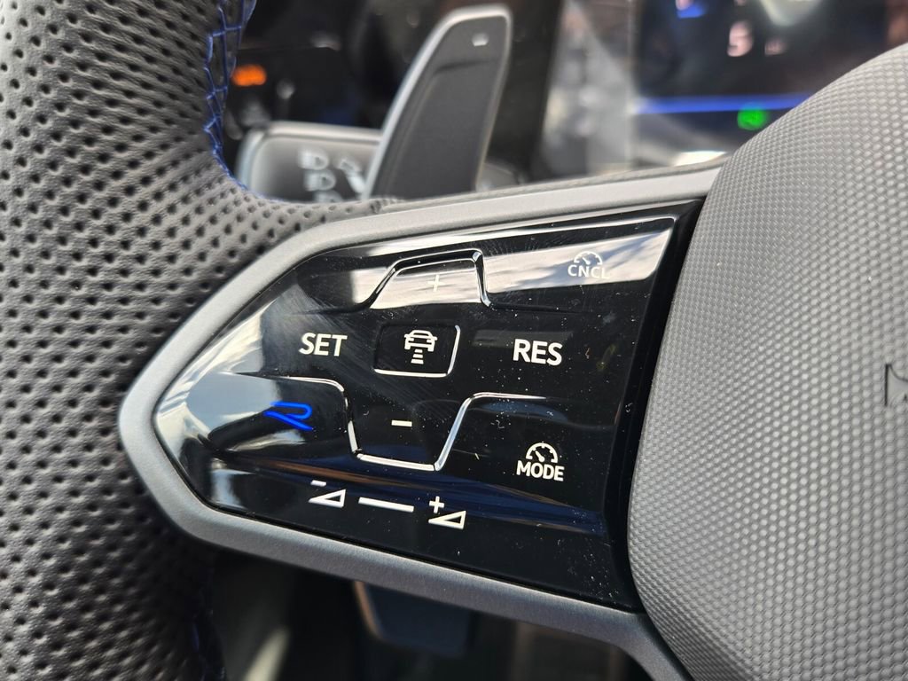 New 2026 Volkswagen Golf w/ Euro Style Package image 11