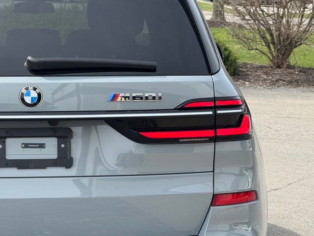 Certified 2025 BMW X7 M60i image 7